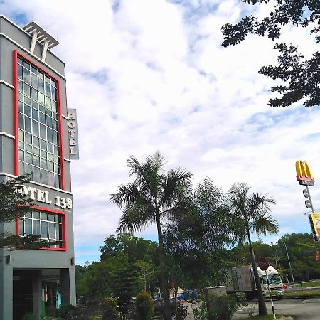 Hotel 138 @ Bestari Shah Alam Luaran gambar
