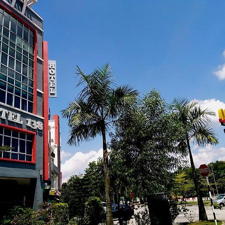 Hotel 138 @ Bestari Shah Alam Luaran gambar