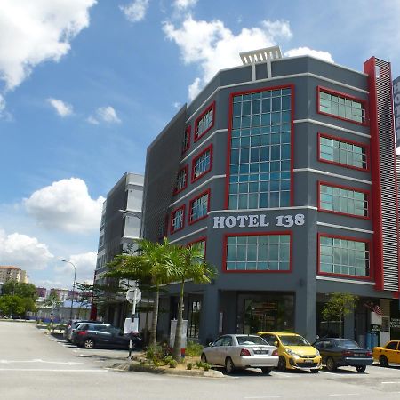 Hotel 138 @ Bestari Shah Alam Luaran gambar