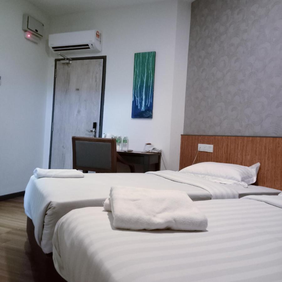 Hotel 138 @ Bestari Shah Alam Luaran gambar