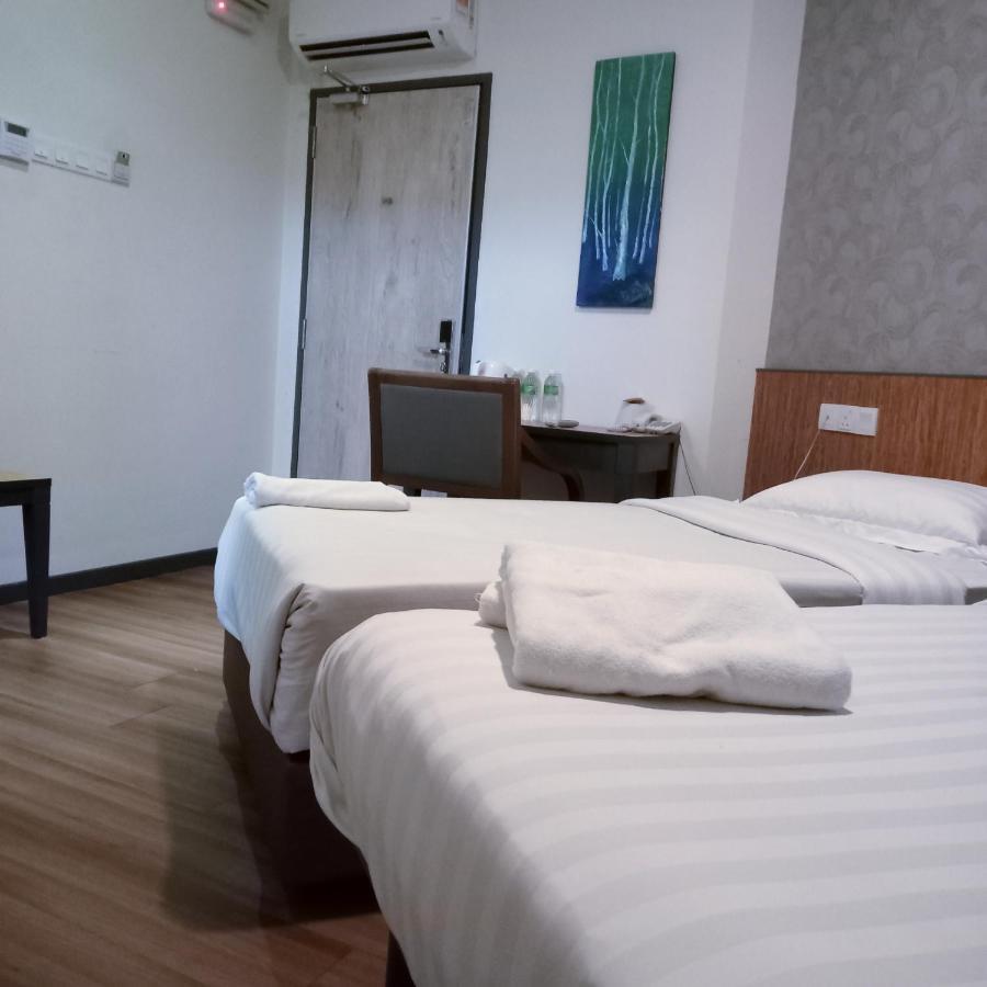 Hotel 138 @ Bestari Shah Alam Luaran gambar
