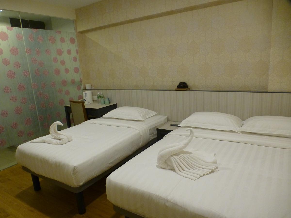 Hotel 138 @ Bestari Shah Alam Luaran gambar