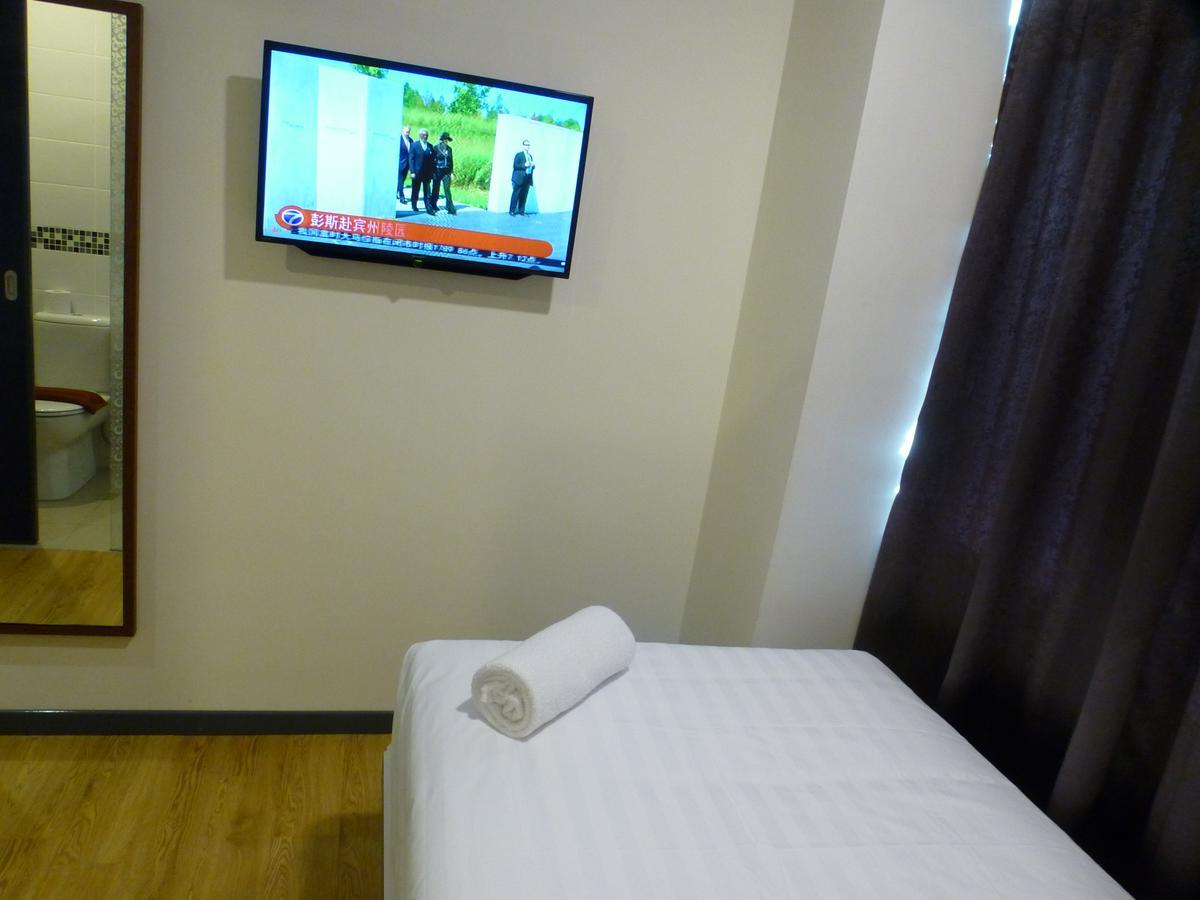 Hotel 138 @ Bestari Shah Alam Luaran gambar