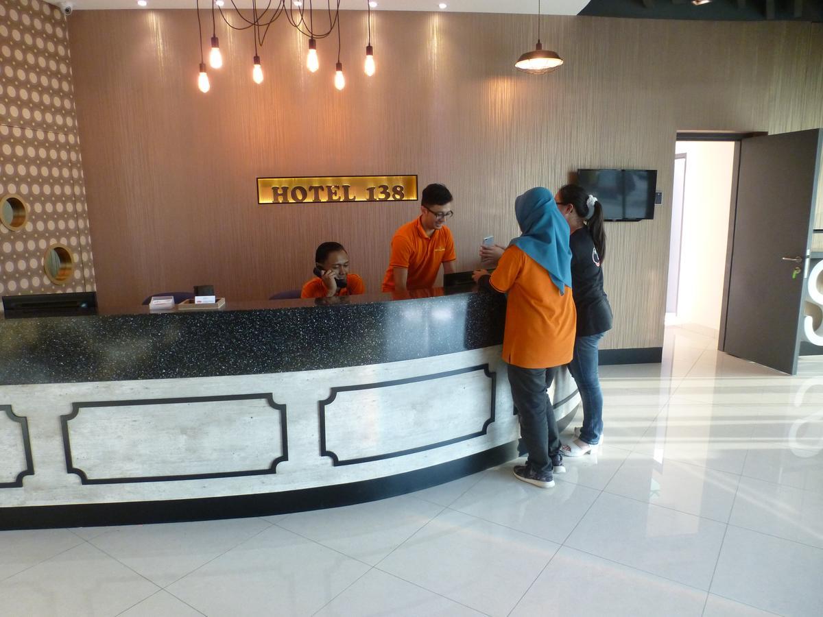 Hotel 138 @ Bestari Shah Alam Luaran gambar
