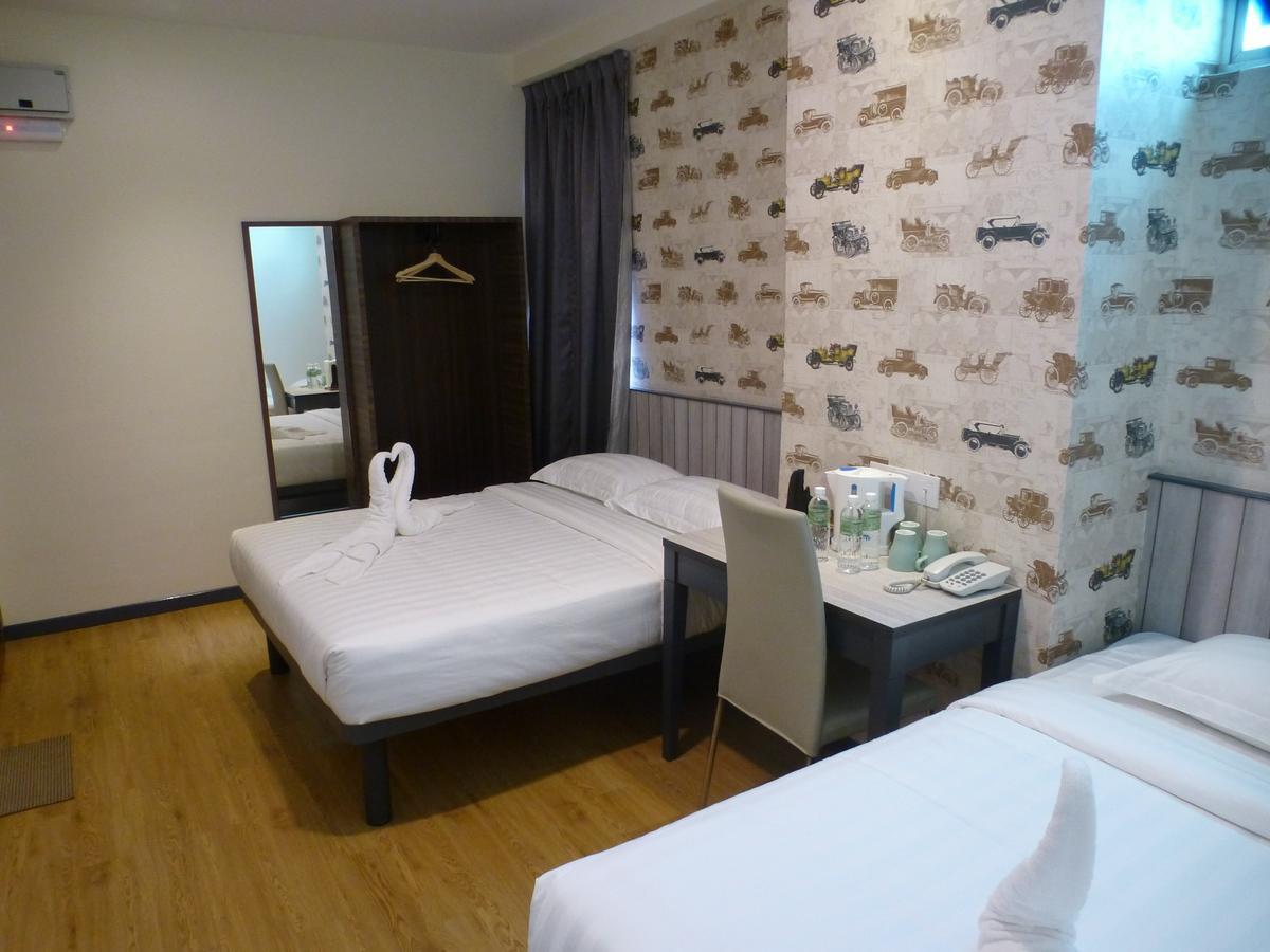 Hotel 138 @ Bestari Shah Alam Luaran gambar