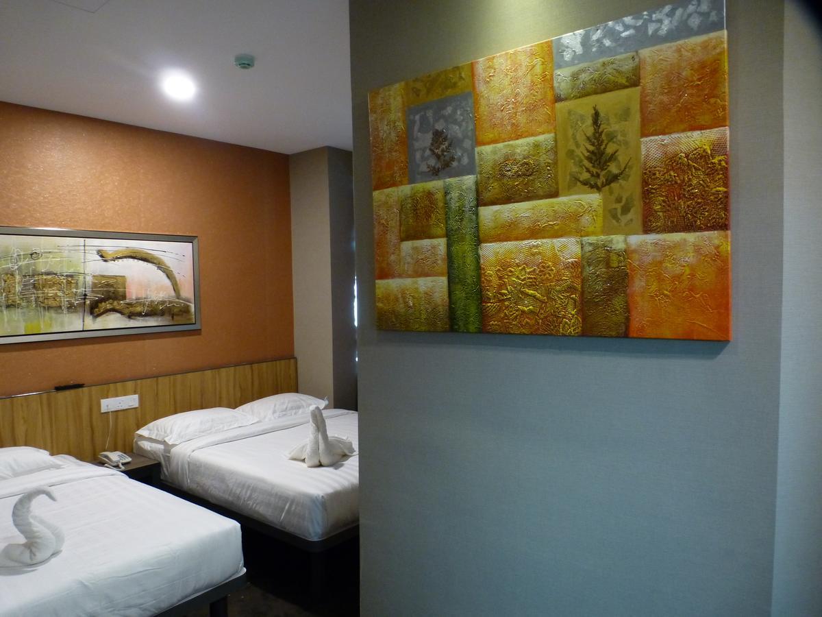 Hotel 138 @ Bestari Shah Alam Luaran gambar