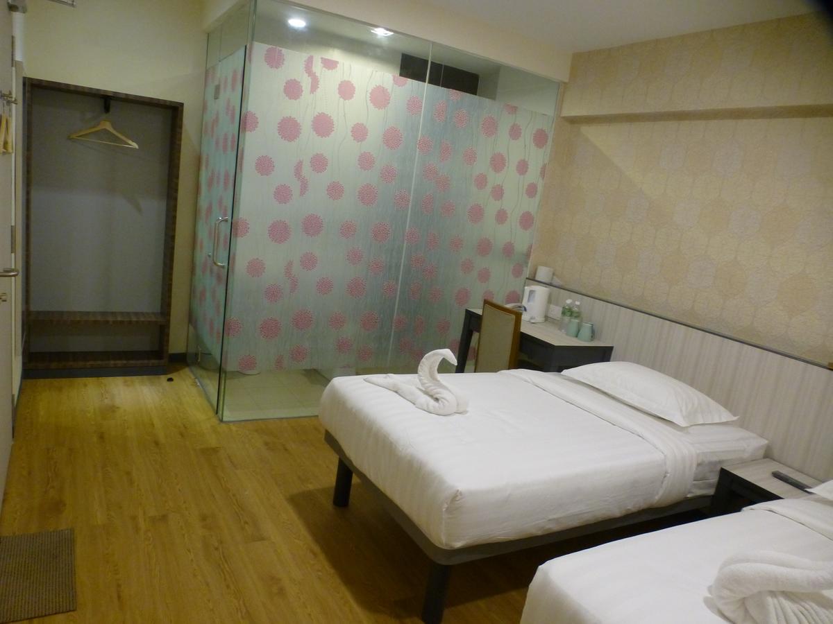 Hotel 138 @ Bestari Shah Alam Luaran gambar