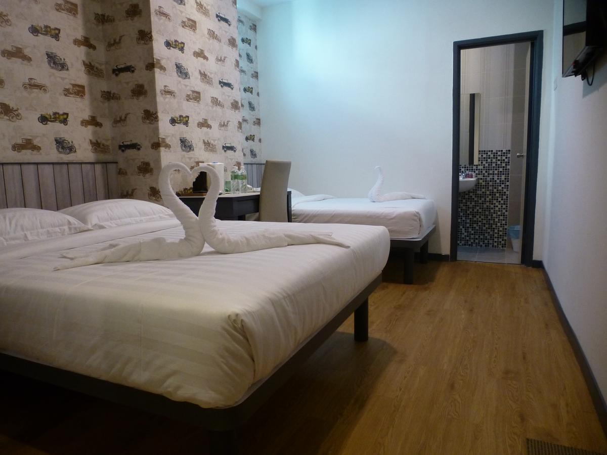 Hotel 138 @ Bestari Shah Alam Luaran gambar