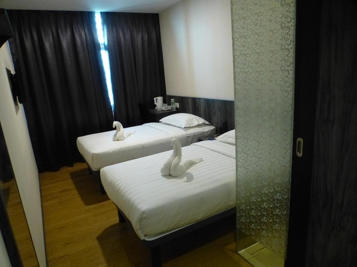 Hotel 138 @ Bestari Shah Alam Luaran gambar