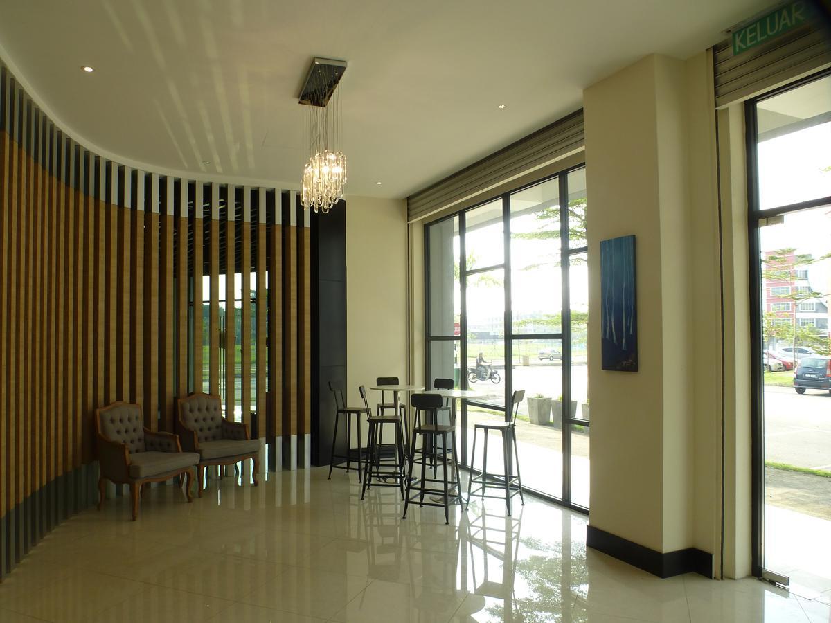 Hotel 138 @ Bestari Shah Alam Luaran gambar