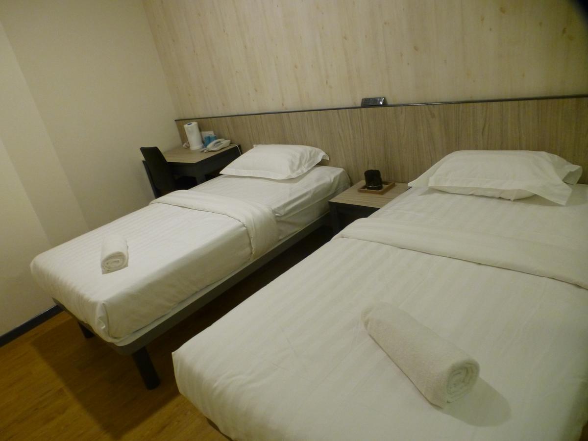Hotel 138 @ Bestari Shah Alam Luaran gambar