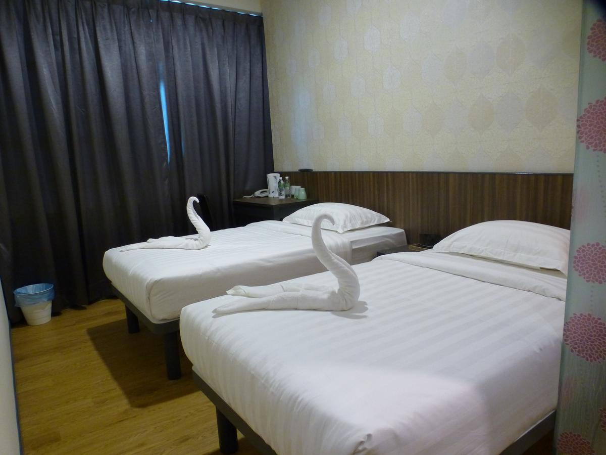 Hotel 138 @ Bestari Shah Alam Luaran gambar