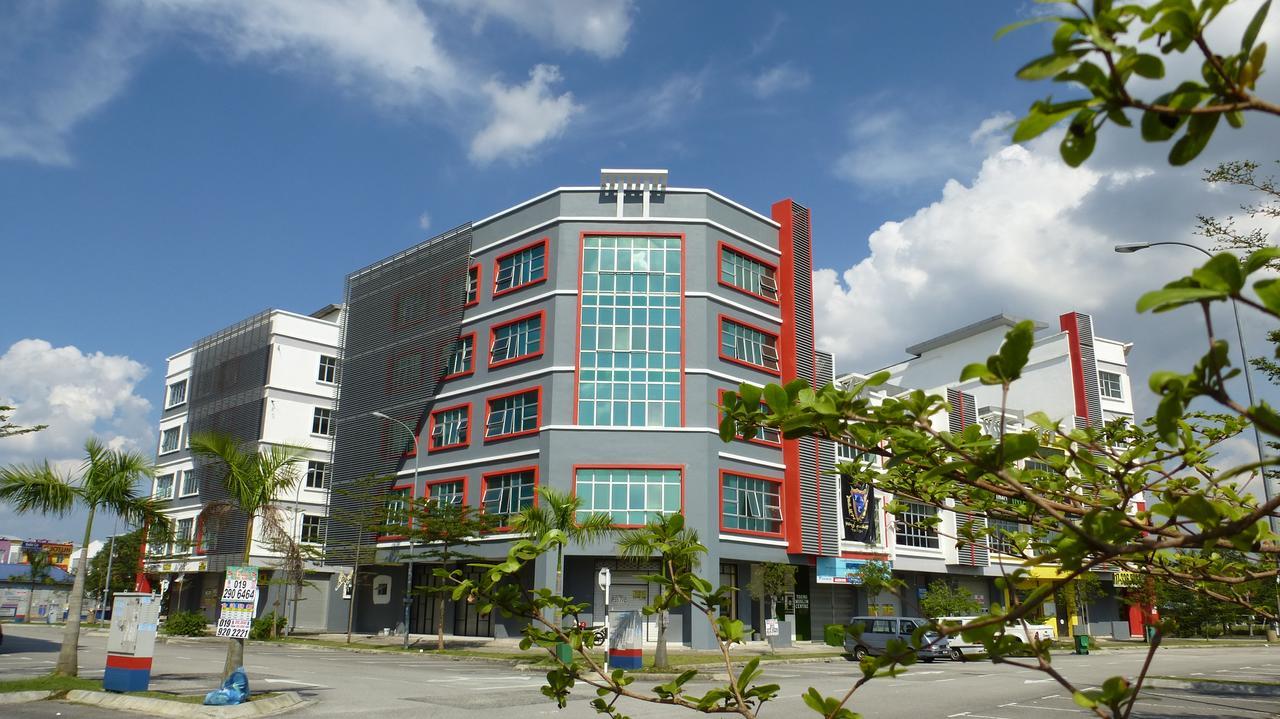 Hotel 138 @ Bestari Shah Alam Luaran gambar