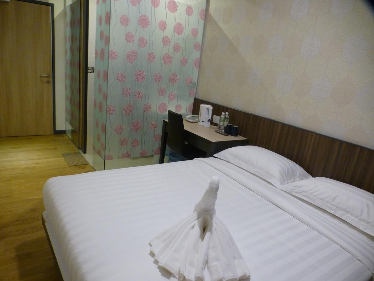 Hotel 138 @ Bestari Shah Alam Luaran gambar